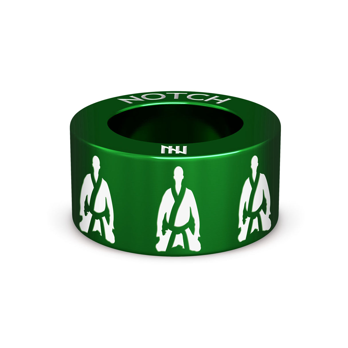 Brazilian Jiu Jitsu NOTCH Charm