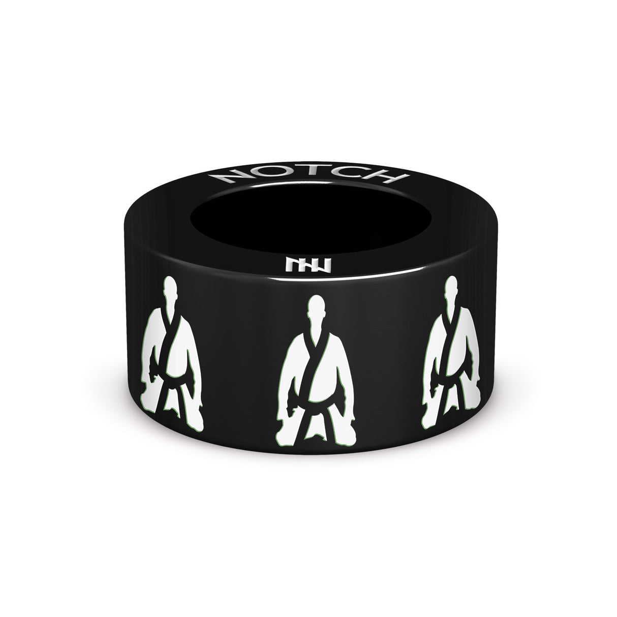 Brazilian Jiu Jitsu NOTCH Charm