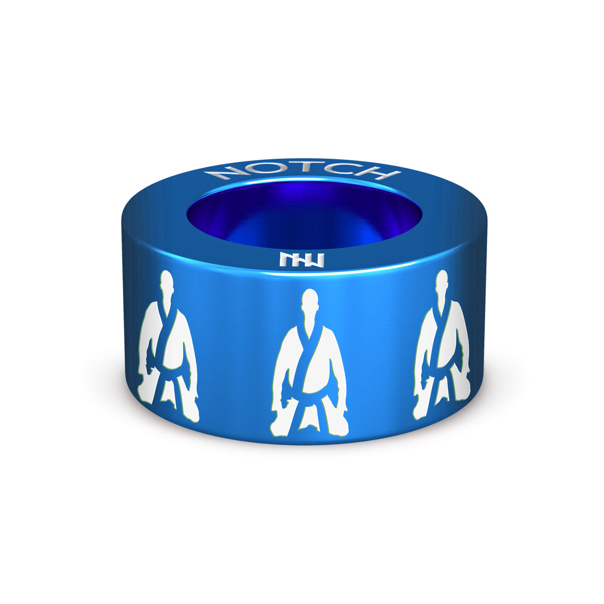 Brazilian Jiu Jitsu NOTCH Charm
