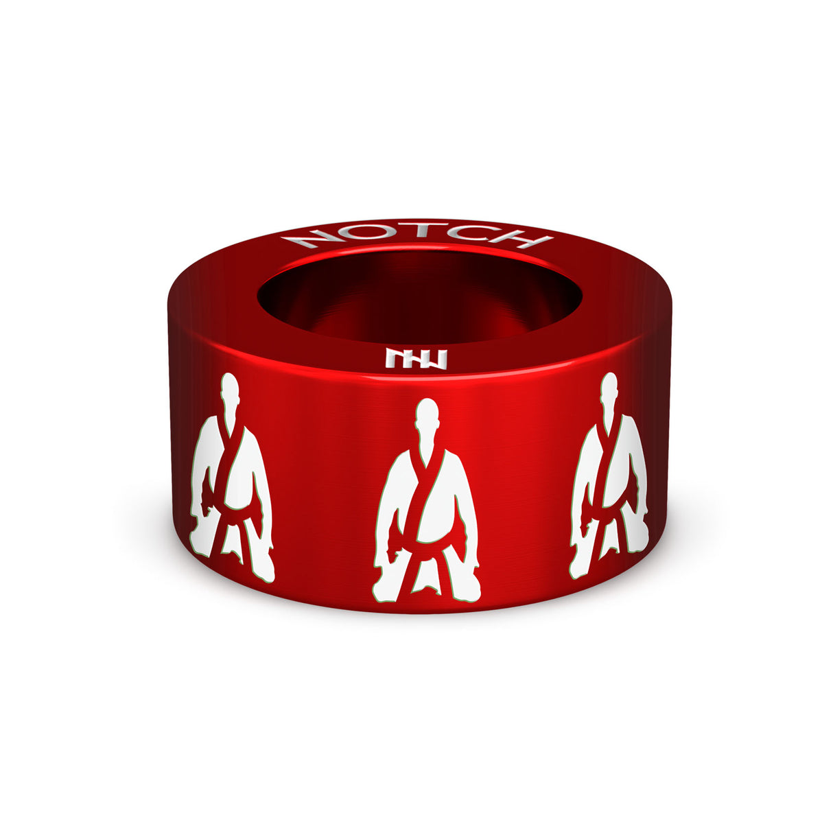 Brazilian Jiu Jitsu NOTCH Charm