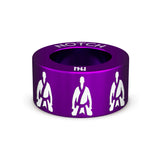 Brazilian Jiu Jitsu NOTCH Charm