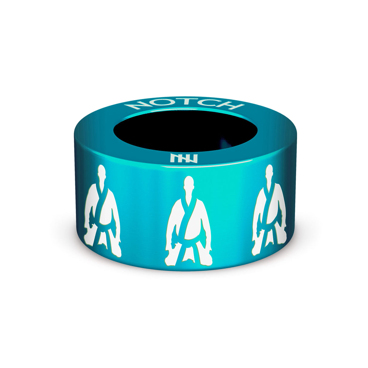 Brazilian Jiu Jitsu NOTCH Charm