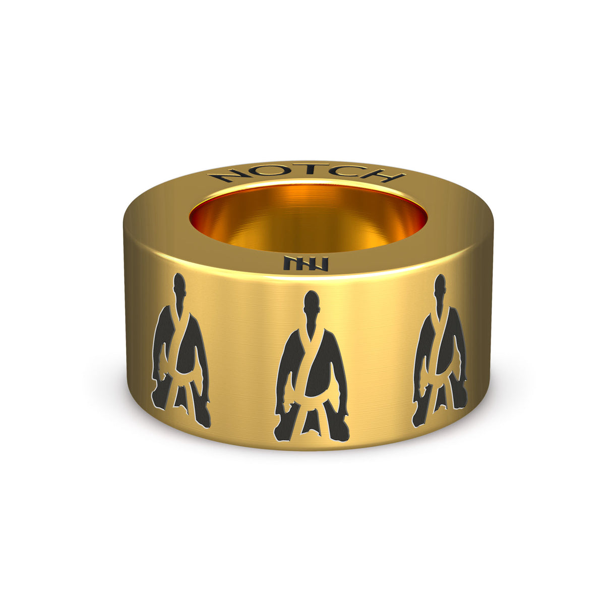 Brazilian Jiu Jitsu NOTCH Charm