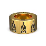 Brazilian Jiu Jitsu NOTCH Charm