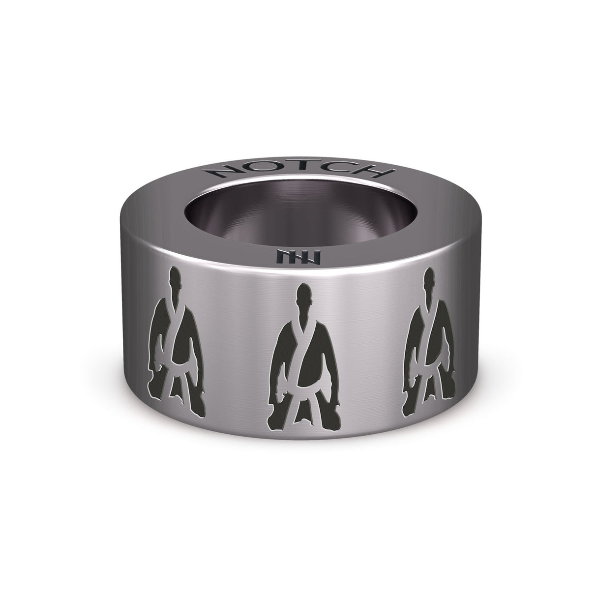 Brazilian Jiu Jitsu NOTCH Charm