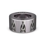Brazilian Jiu Jitsu NOTCH Charm
