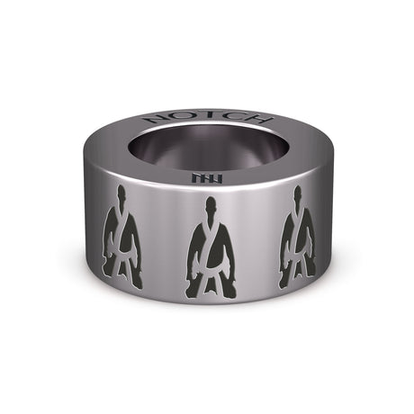 Brazilian Jiu Jitsu NOTCH Charm
