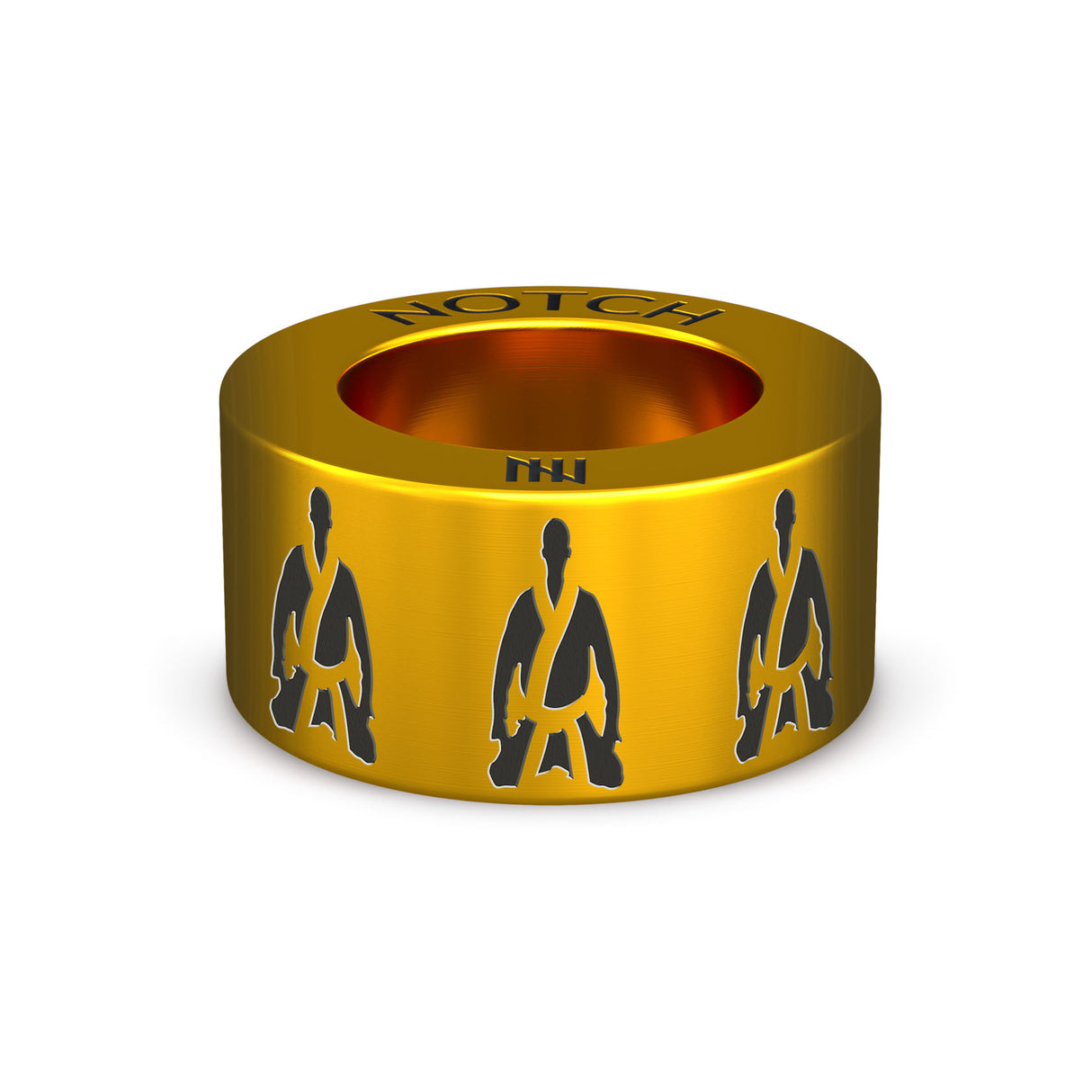 Brazilian Jiu Jitsu NOTCH Charm