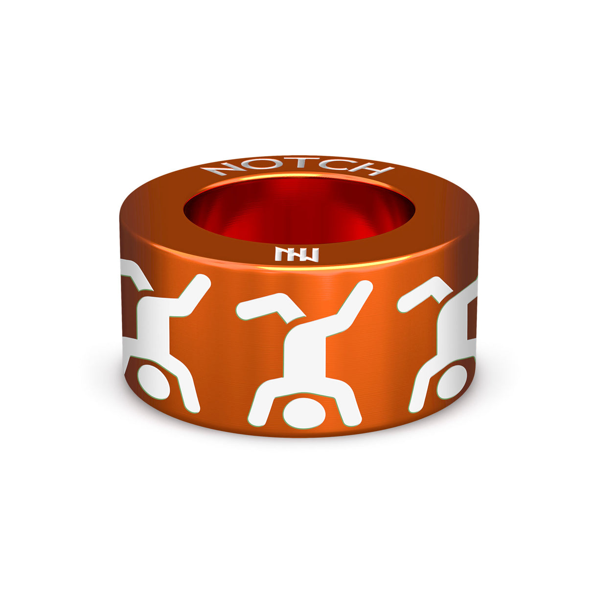 Break Dancing NOTCH Charm