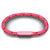 Breast Cancer Awareness Limited Edition Pink Cord NOTCH Bracelet