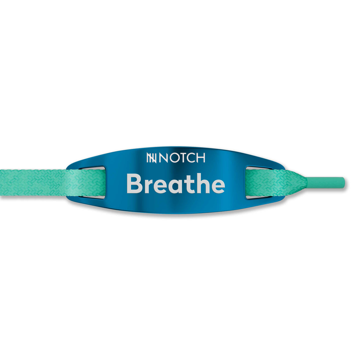 Breathe NOTCH Lace Tag