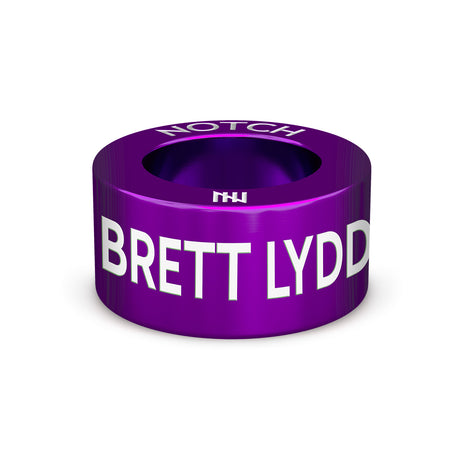 Brett Lydd Half Marathon NOTCH Charm