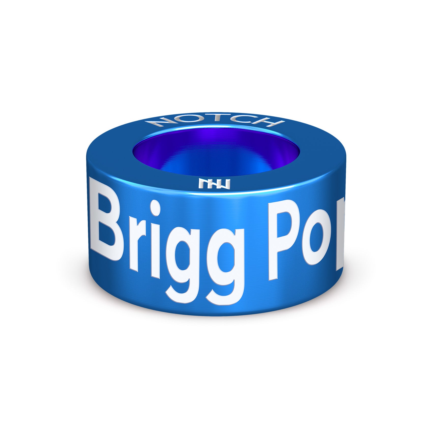 Brigg Poppy 10k NOTCH Charm