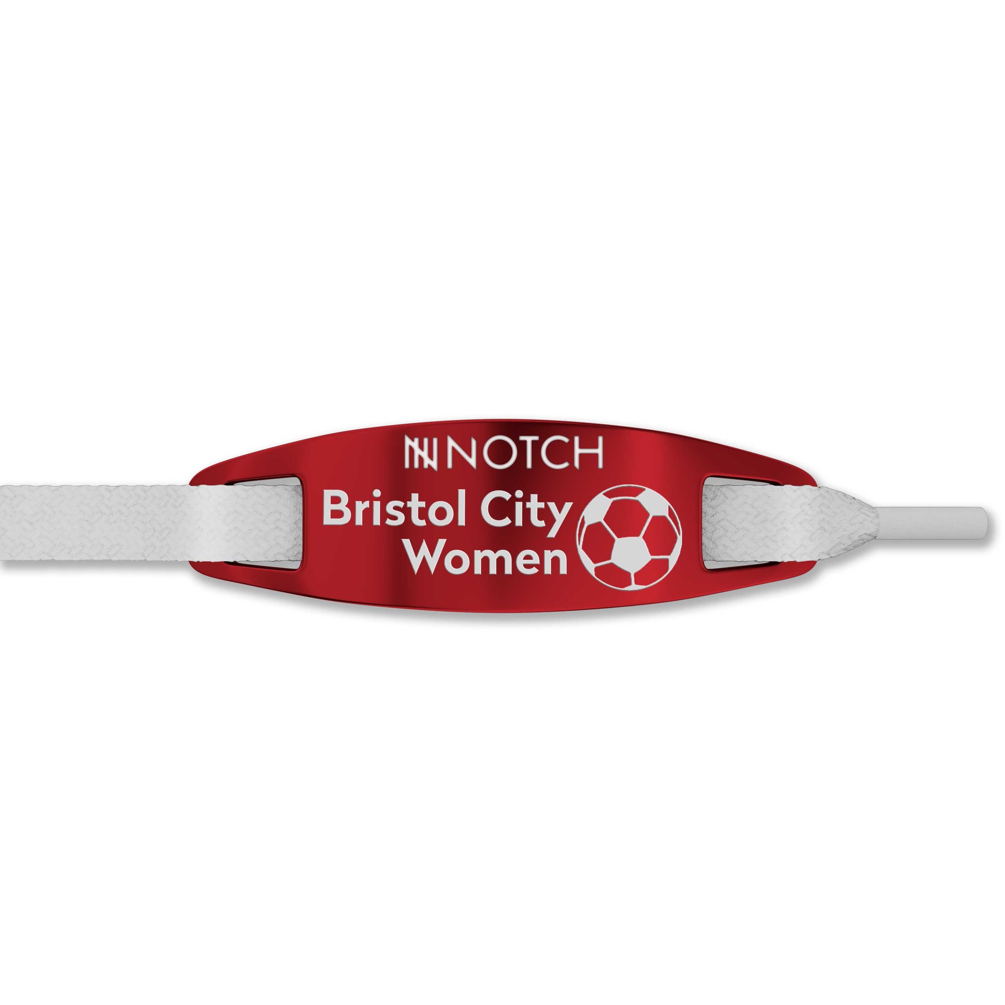 Women's Championship Football Club NOTCH Lace Tag (Full List) (Copy)