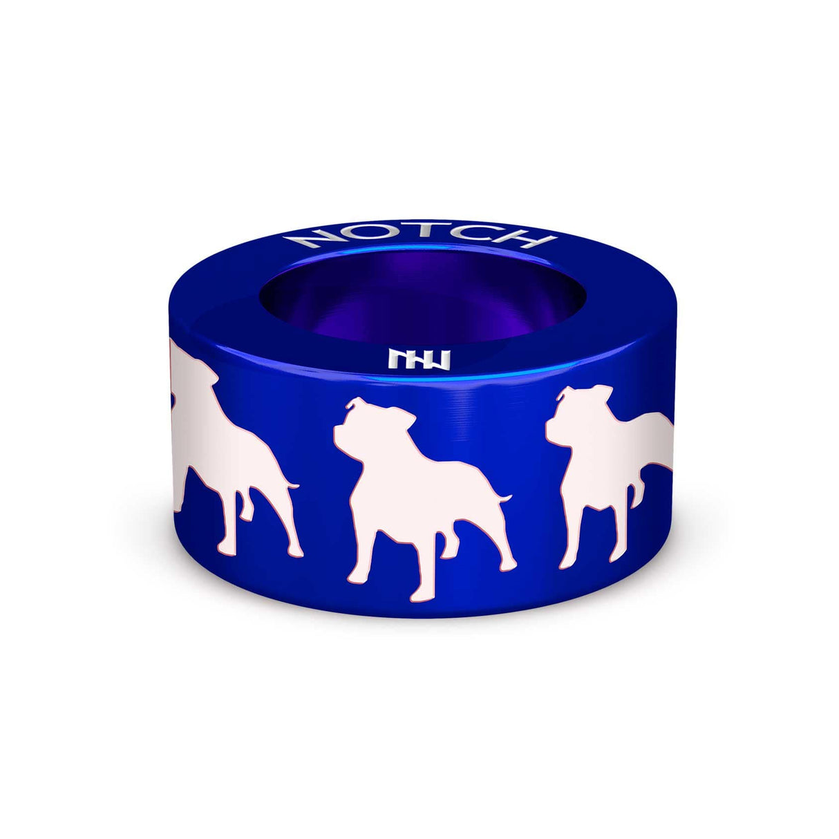 Staffordshire Bull Terrier NOTCH Charm