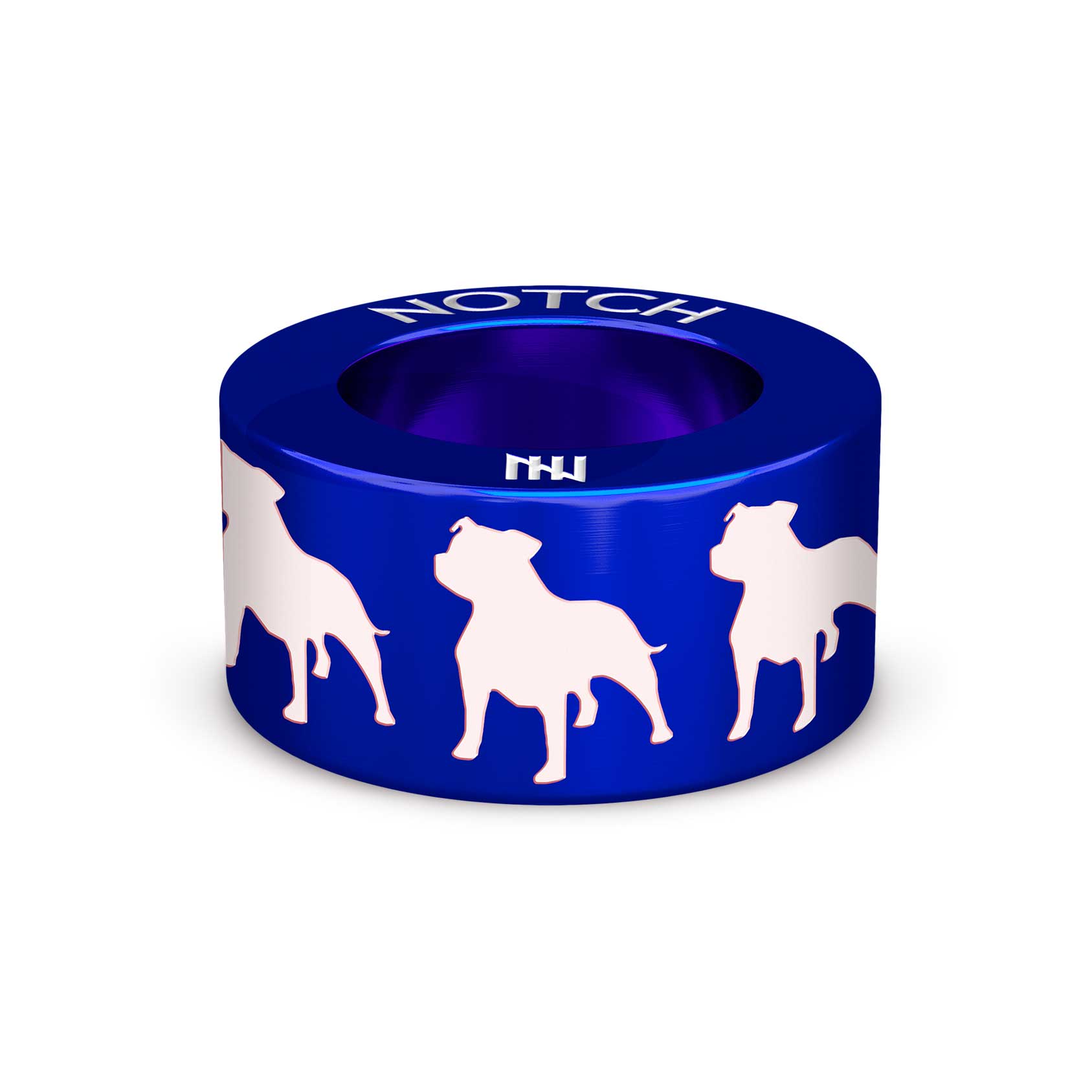 Staffordshire Bull Terrier NOTCH Charm