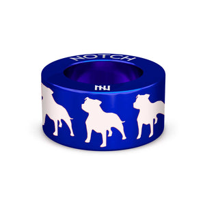 Staffordshire Bull Terrier NOTCH Charm