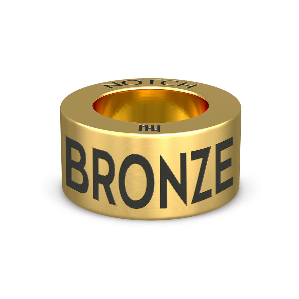 BRONZE NOTCH Charm (All years)
