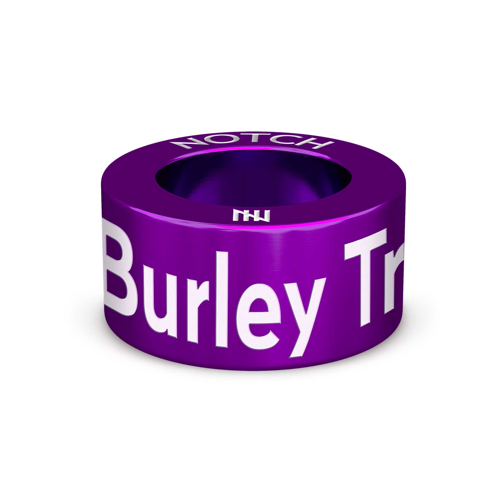 Burley Trojans NOTCH Charm