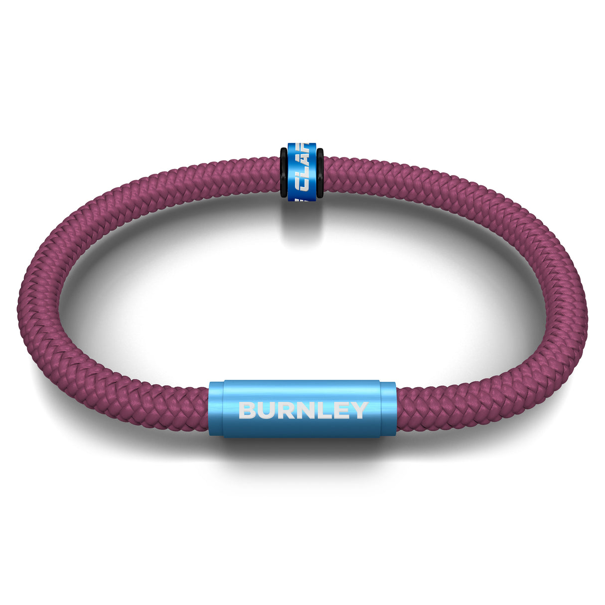 Clarets Notch & Burnley Bracelet