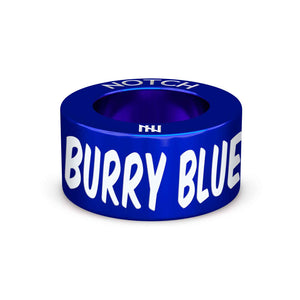Burry Bluetits NOTCH Charm