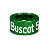 Buscot 5k NOTCH Charm