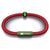 Caerphilly and District Agility Club NOTCH Bracelet and Charm - Red