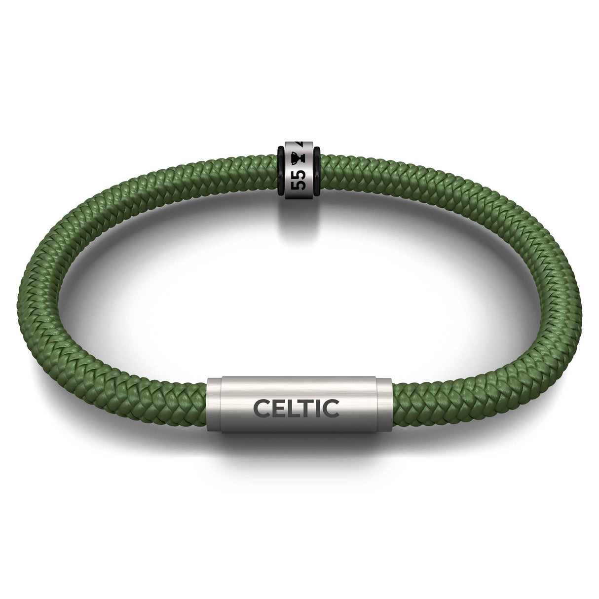 Celtic Trophy Cabinet Notch & Celtic Bracelet