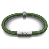 Celtic Trophy Cabinet Notch & Celtic Bracelet