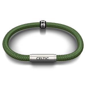 Celtic Trophy Cabinet Notch & Celtic Bracelet