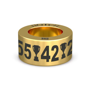 CELTIC TROPHY CABINET NOTCH Charm