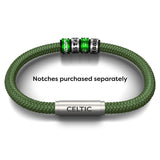 CELTIC NOTCH Bracelet