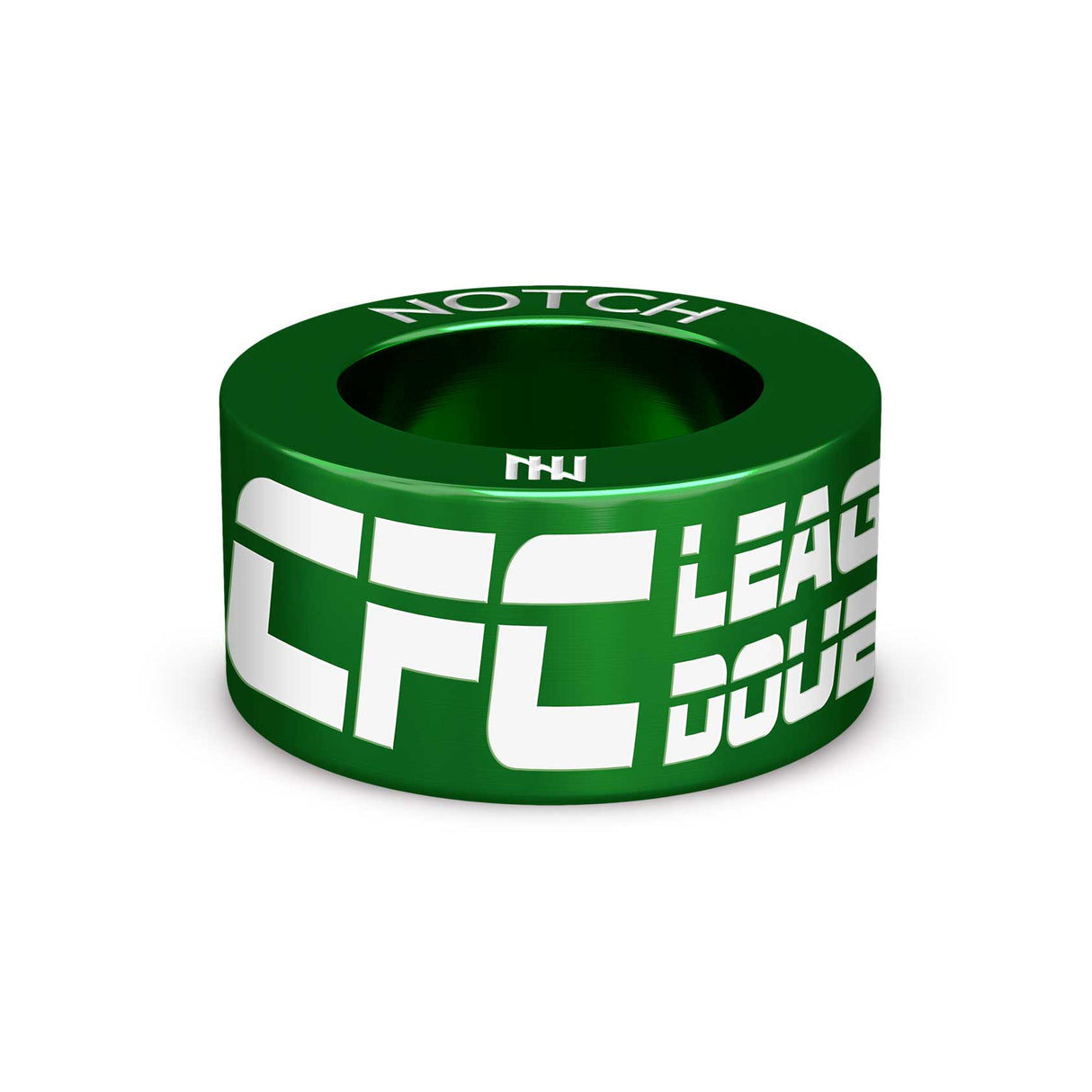 Celtic FC League & Cup Double 2025/26 NOTCH Charm