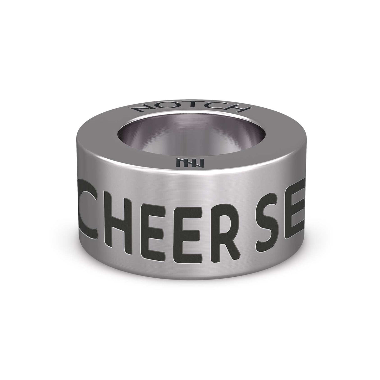 Cheer Season Never Ends NOTCH Charm