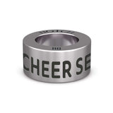 Cheer Season Never Ends NOTCH Charm