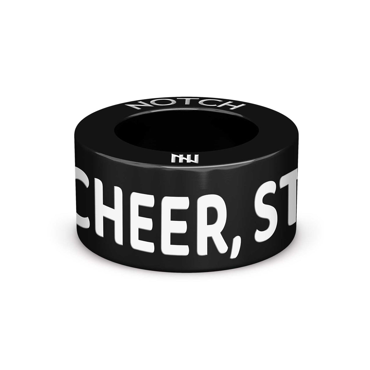 Cheer, Stunt & Tumble NOTCH Charm