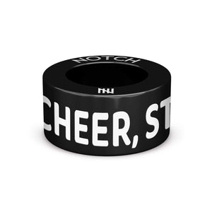 Cheer, Stunt & Tumble NOTCH Charm