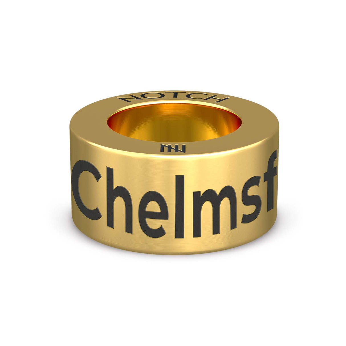 Chelmsford Marathon NOTCH Charm