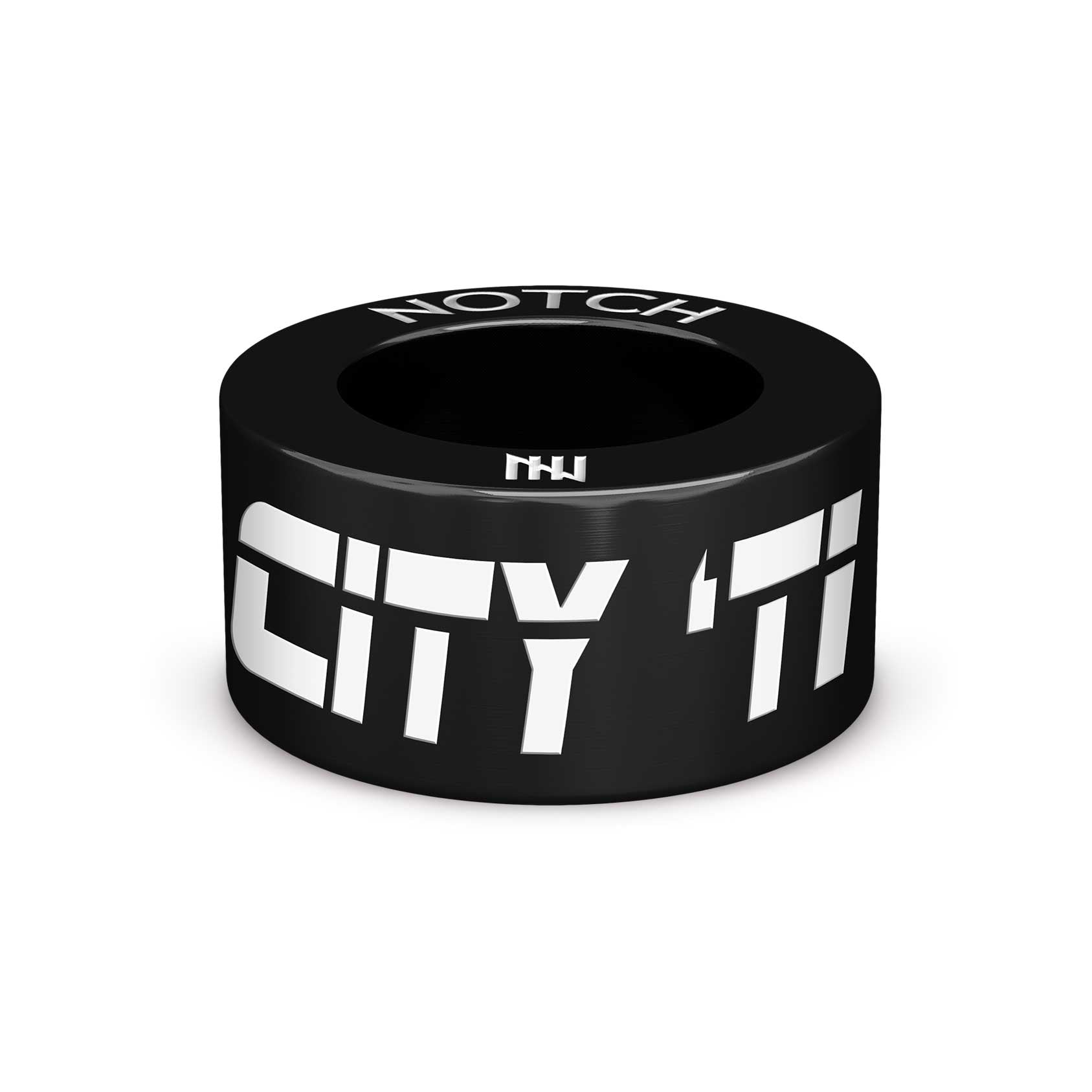 CITY 'TIL I DIE NOTCH Charm