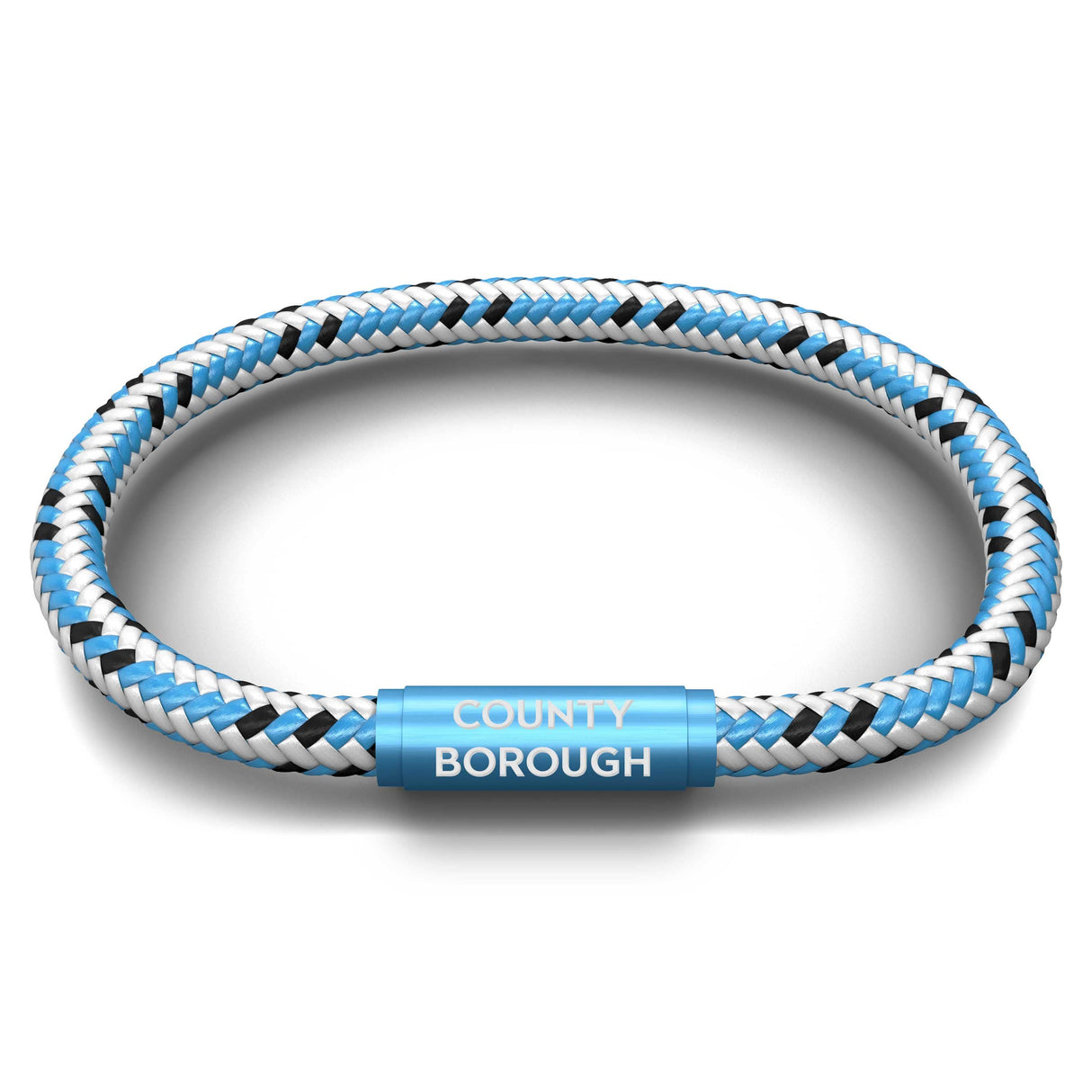 County Borough NOTCH Bracelet