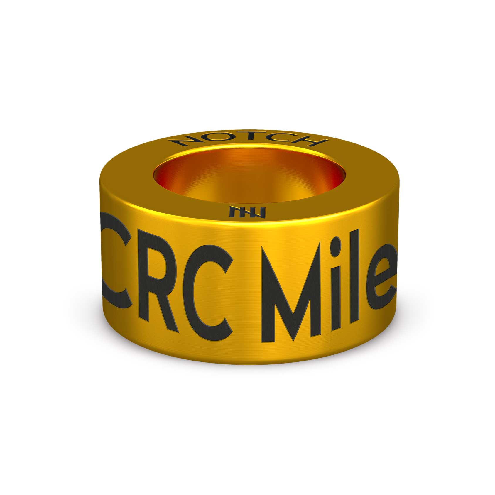 CRC Mile Challenge NOTCH Charm