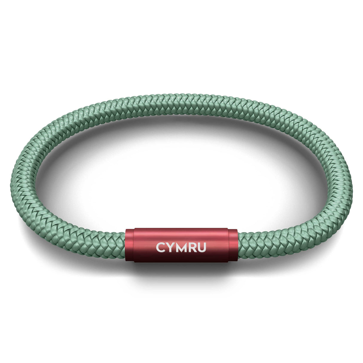 Cymru NOTCH Bracelet (Green)