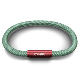 Cymru NOTCH Bracelet (Green)