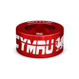Cymru Women's Football Notch & Green Cymru Bracelet