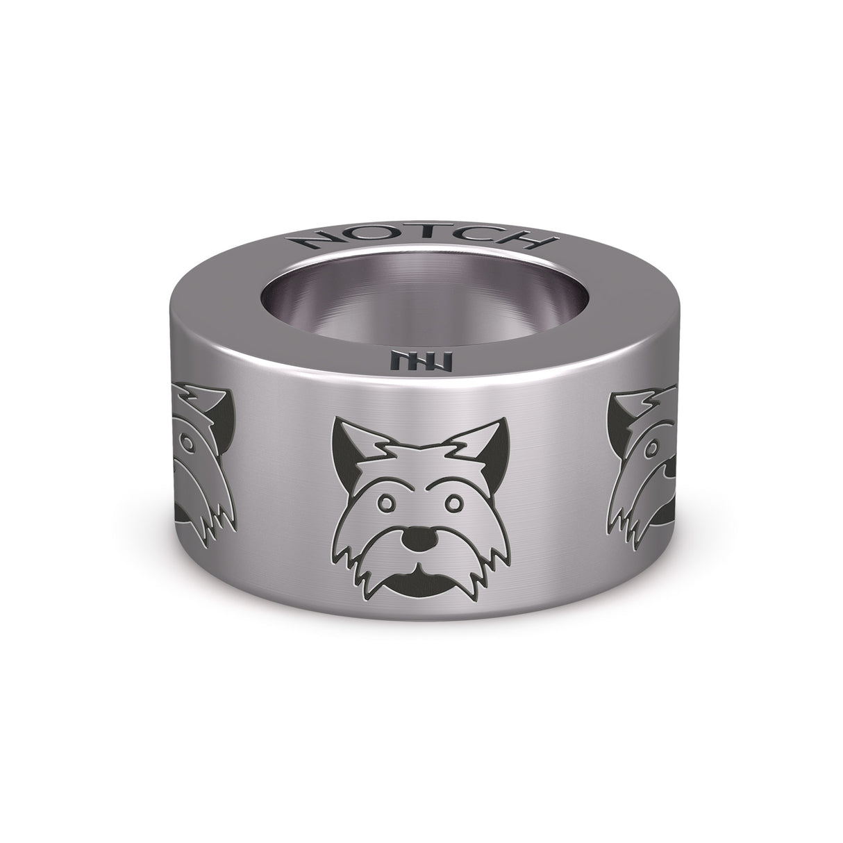 Cairn Terrier NOTCH Charm