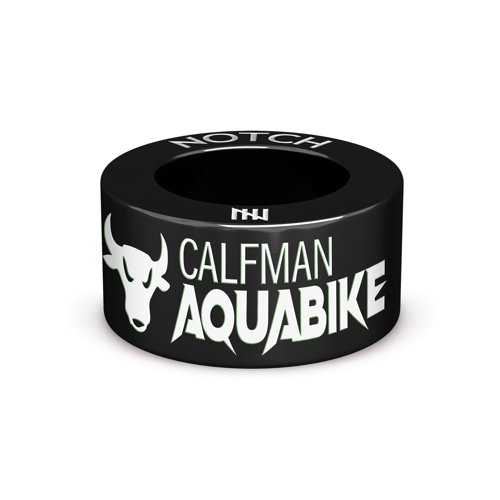 Calfman Aquabike NOTCH Charm