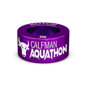 Calfman Aquathon NOTCH Charm