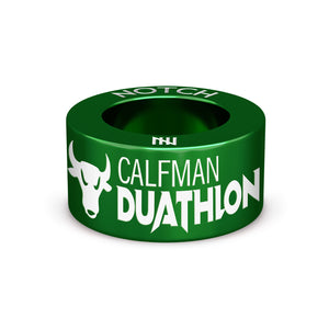 Calfman Duathlon NOTCH Charm