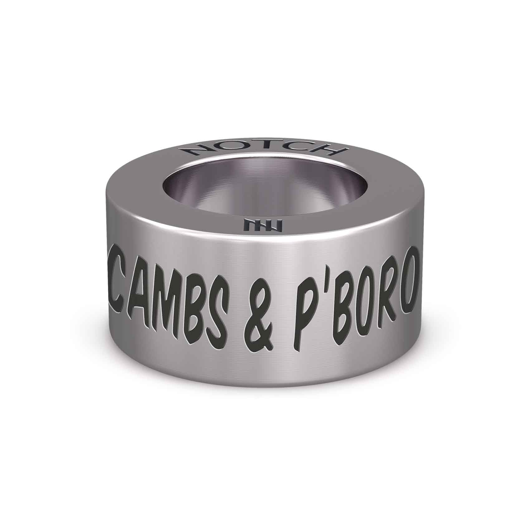 Cambs & P'boro Bluetits NOTCH Charm