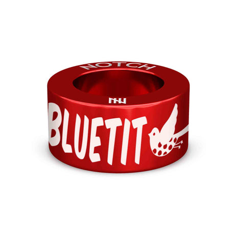 Canadian Bluetit NOTCH Charm